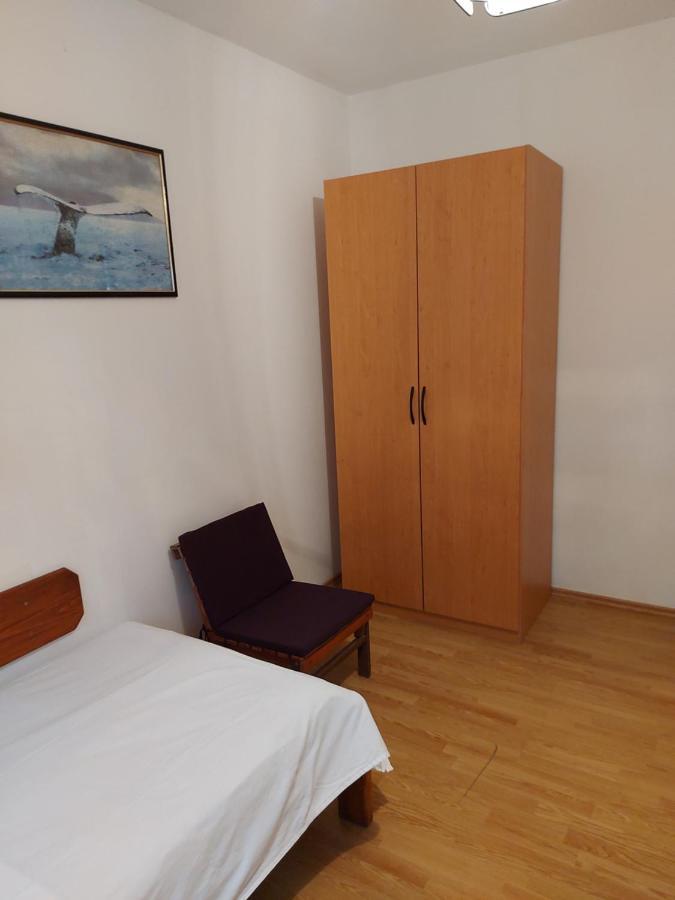 Apartmani Tatjana Okrug Gornji Eksteriør billede