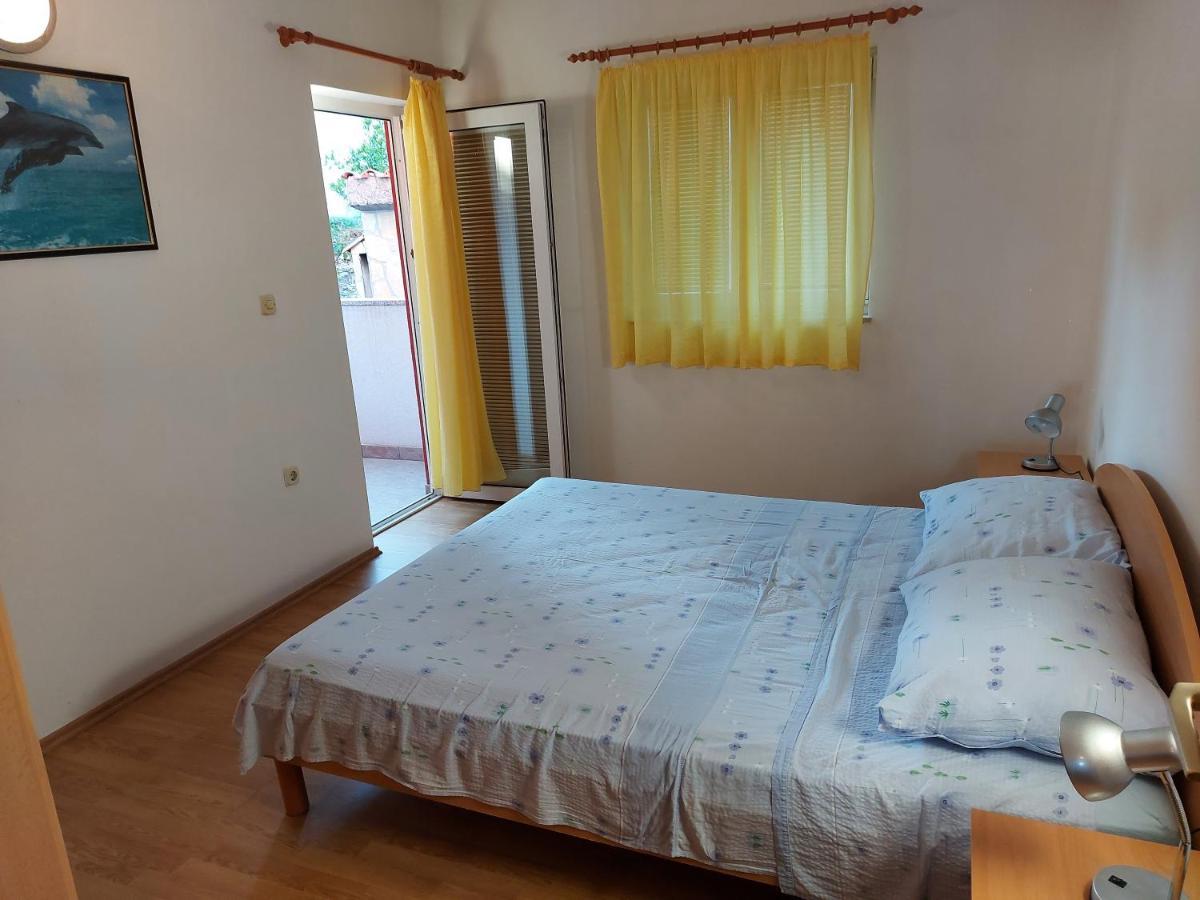 Apartmani Tatjana Okrug Gornji Eksteriør billede