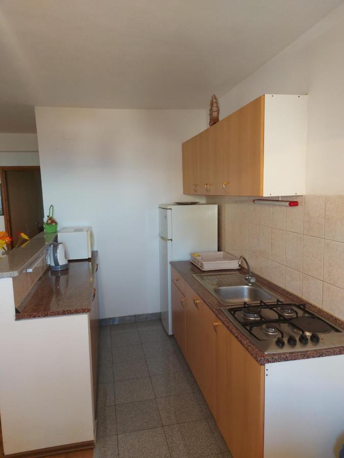 Apartmani Tatjana Okrug Gornji Eksteriør billede