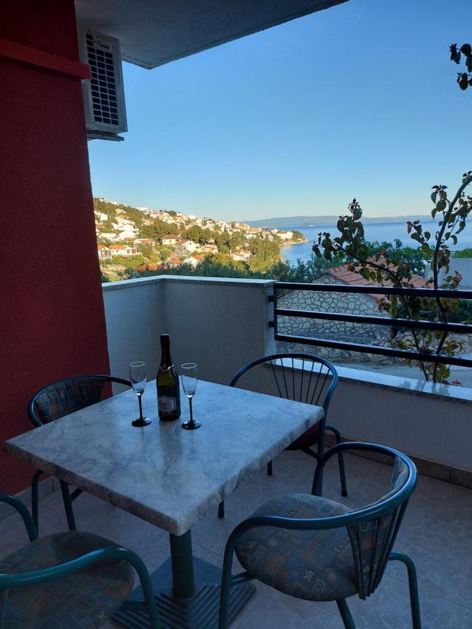 Apartmani Tatjana Okrug Gornji Eksteriør billede